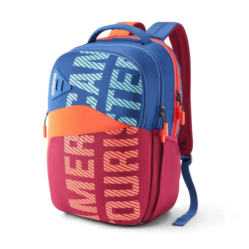 American Tourist AMT QUAD+ BP 02 - American Tourister