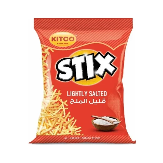 كيتكو ستيكس عيدان مملح 20 جرام كيتكو ستيكس عيدان مملح 20 جرام