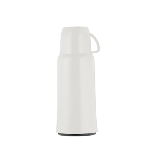 Helios Elegance 1L Vacuum Flask - White Helios Elegance 1L Vacuum Flask - White