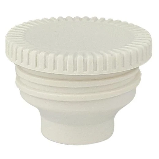 Helios Elegance 1L Vacuum Flask - White - Helios - Image 2