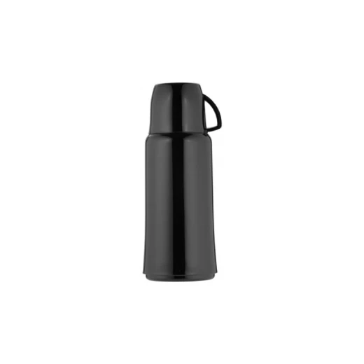 Helios Elegance 1L Vacuum Flask - Black Helios Elegance 1L Vacuum Flask - Black