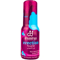 Dream Drops Erection Gel