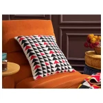 وسادة كبيرة أربري كروشيه, 55*55 سم من انجلش هوم - انجلش هوم