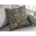 غطاء وسادة فريسكو جوبلين, 45*45 سم, اخضر من انجلش هوم - انجلش هوم