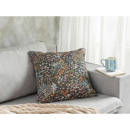 غطاء وسادة فريسكو جوبلين, 45*45 سم, اخضر من انجلش هوم - انجلش هوم - Image 4