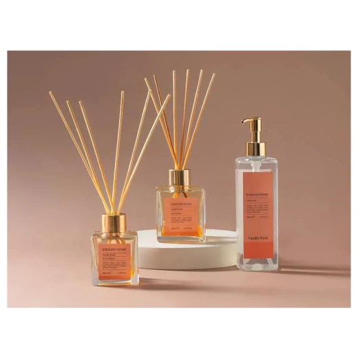 معطر غرف ويند ستيك بعطر الفانيلا, 100 مل من إنجلش هوم - انجلش هوم - Image 2