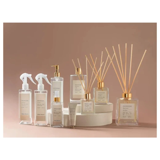 معطر غرف ستيك بعطر الزهور البيضاء, 100 مل من إنجلش هوم - انجلش هوم - Image 3