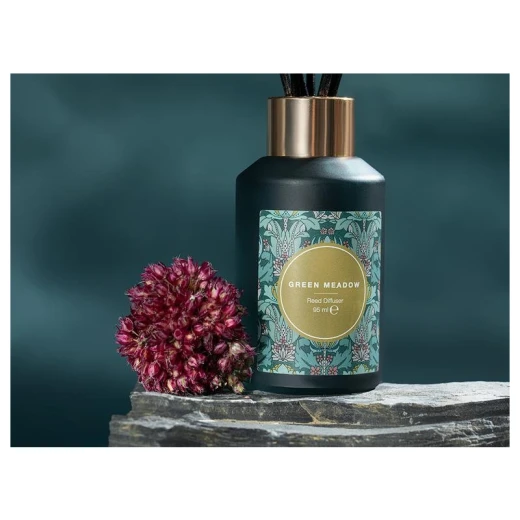 معطر غرف ستيك جرين ميدو, 95 مل من إنجلش هوم - انجلش هوم - Image 3