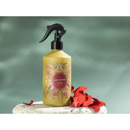 بخاخ معطر جو نسيم الفاوانيا, 500 مل من إنجلش هوم بخاخ معطر جو نسيم الفاوانيا, 500 مل من إنجلش هوم