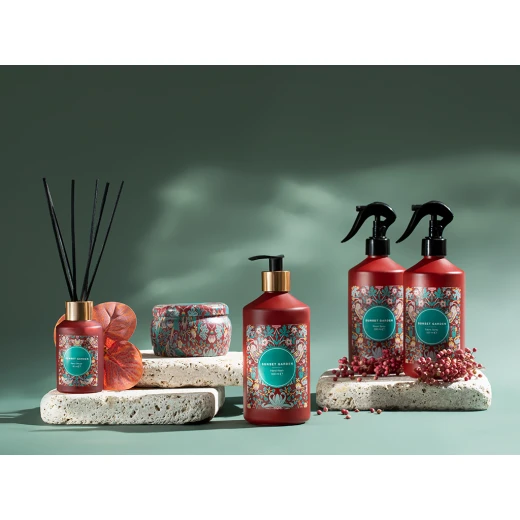 بخاخ معطر جو صن سيت جاردن, 500 مل من إنجلش هوم - انجلش هوم - Image 3
