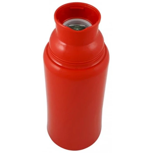 Helios Elegance 1L Vacuum Flask - Red - Helios - Image 3