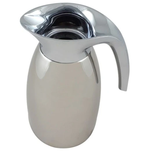 ابريق سبوتلايت حافظ للحرارة, كروم, 1 لتر من هيليوس - هيليوس - Image 5