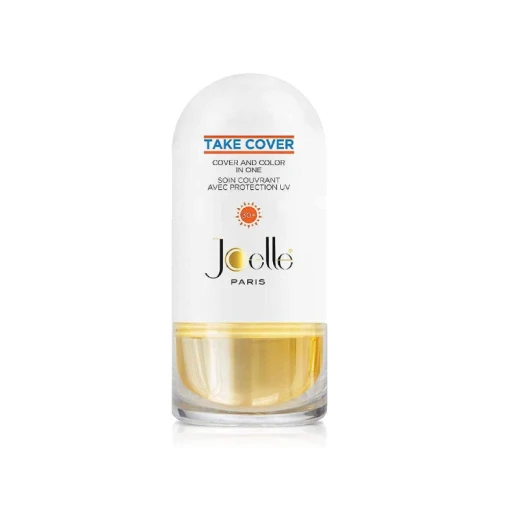 Joelle Paris Take Cover Protect And Color All In One, Cocoa Joelle Paris Take Cover Protect And Color All In One, Cocoa