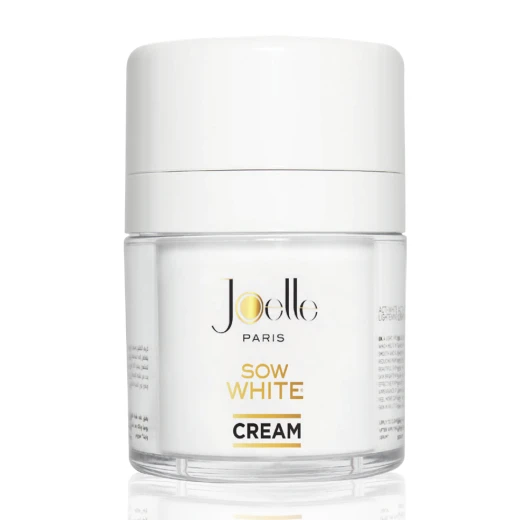 كريم سو وايت لتفتيح البشرة من جويل باريس كريم سو وايت لتفتيح البشرة من جويل باريس
