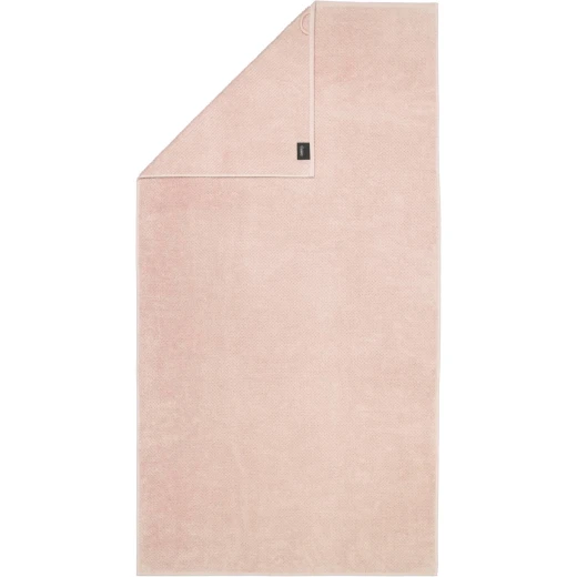Cawo Pure Bath Towel, Light Pink Color, 80*150 Cm - Cawo - Image 2