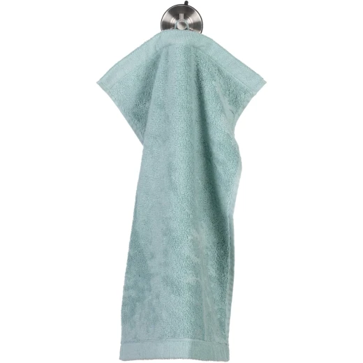 Cawo Lifestyle Guest Towel, Green Color, 30*50 Cm Cawo Lifestyle Guest Towel, Green Color, 30*50 Cm