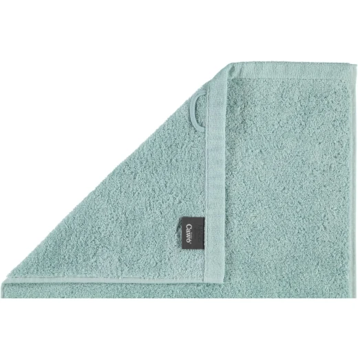 Cawo Lifestyle Guest Towel, Green Color, 30*50 Cm - Cawo - Image 2