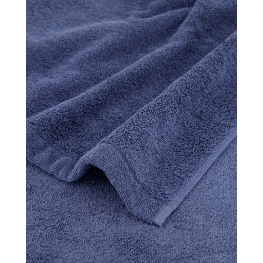 Cawo Lifestyle Guest Towel, Blue Color, 30*50 Cm - Cawo - Image 2