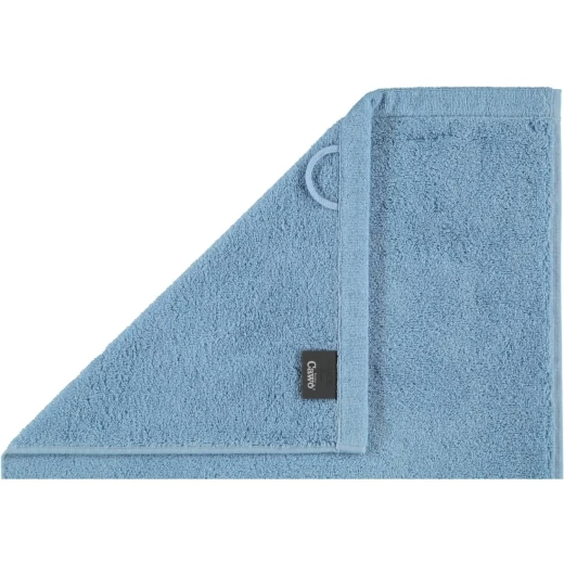 Cawo Lifestyle Guest Towel, Light Blue Color, 30*50 Cm - Cawo - Image 2