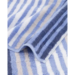 Cawo Noblesse Seasons Guest Towel, Blue Color, 30*50 Cm