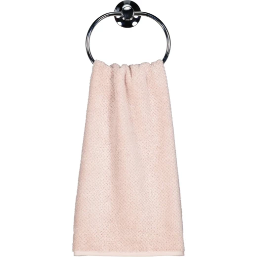 Cawo Pure Hand Towel, Pink Color, 50*100 Cm - Cawo - Image 2
