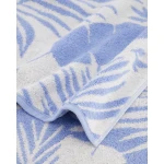 Cawo Lifestyle Hand Towel, Blue Color, 50*100 Cm - Cawo