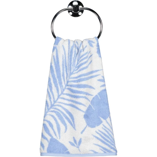 Cawo Lifestyle Hand Towel, Blue Color, 50*100 Cm - Cawo - Image 2