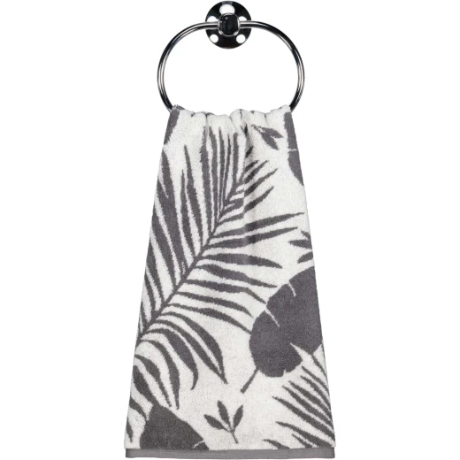 Cawo Lifestyle Hand Towel, Grey Color, 50*100 Cm - Cawo - Image 2