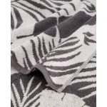 Cawo Lifestyle Hand Towel, Grey Color, 50*100 Cm - Cawo