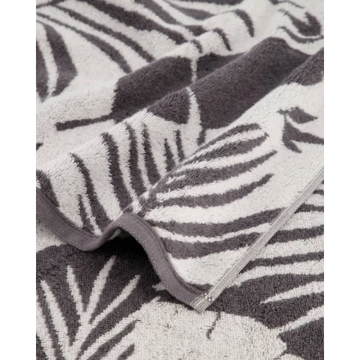 Cawo Lifestyle Hand Towel, Grey Color, 50*100 Cm Cawo Lifestyle Hand Towel, Grey Color, 50*100 Cm