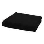 Aquanova London Aquatic Bath Towel, Black Color, 70*130 Cm - Aquanova