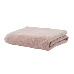 Aquanova London Aquatic Bath Towel, Pink Color, 70*130 Cm - Aquanova