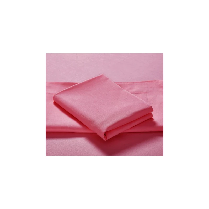 Armn Vero Set Of 2 Pillow Cases Shams, Dark Pink - Armn