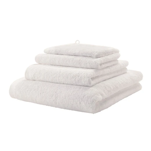 Aquanova London Aquatic Bath Towel, Ivory Color, 70*130 Cm - Aquanova - Image 2