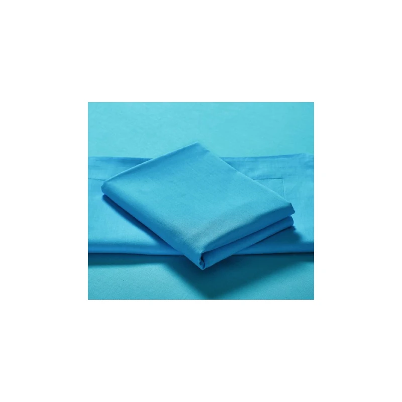 Armn Vero Set Of 2 Pillow Cases Shams, Turquoise - Armn