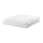 Aquanova London Aquatic Bath Towel, White Color, 70*130 Cm - Aquanova