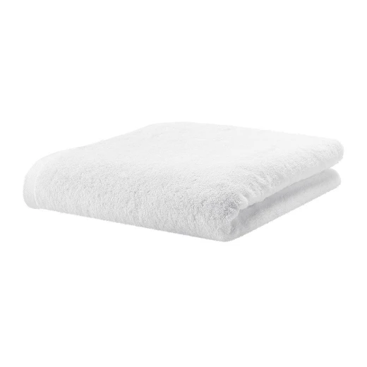 Aquanova London Aquatic Bath Towel, White Color, 70*130 Cm Aquanova London Aquatic Bath Towel, White Color, 70*130 Cm