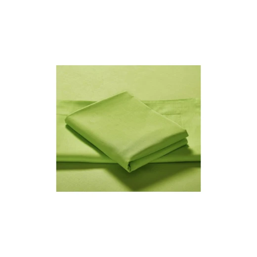Armn Vero Set Of 2 Pillow Cases Shams, Green Armn Vero Set Of 2 Pillow Cases Shams, Green