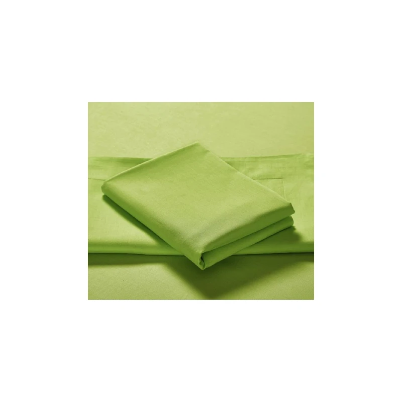 Armn Vero Set Of 2 Pillow Cases Shams, Green - Armn