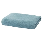 Aquanova London Aquatic Guest Towel, Light Blue Color, 30*50 Cm - Aquanova