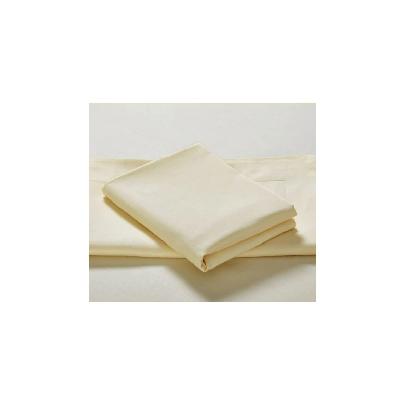Armn Vero Set Of 2 Pillow Cases Shams, Cream Beige - Armn