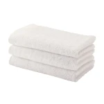 Aquanova London Aquatic Guest Towel, Ivory Color, 30*50 Cm - Aquanova