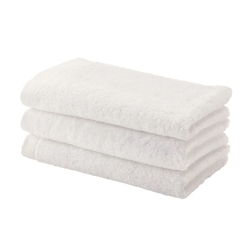 Aquanova London Aquatic Guest Towel, Ivory Color, 30*50 Cm Aquanova London Aquatic Guest Towel, Ivory Color, 30*50 Cm