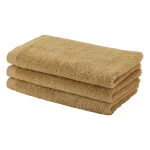 Aquanova London Aquatic Guest Towel, Hazel Color, 30*50 Cm - Aquanova