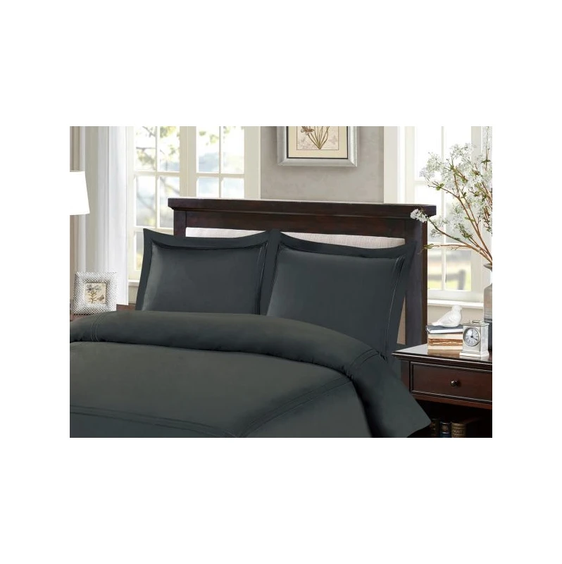 Armn Naturesoft Pillowcase Set, 2 Piece, Grey - Armn