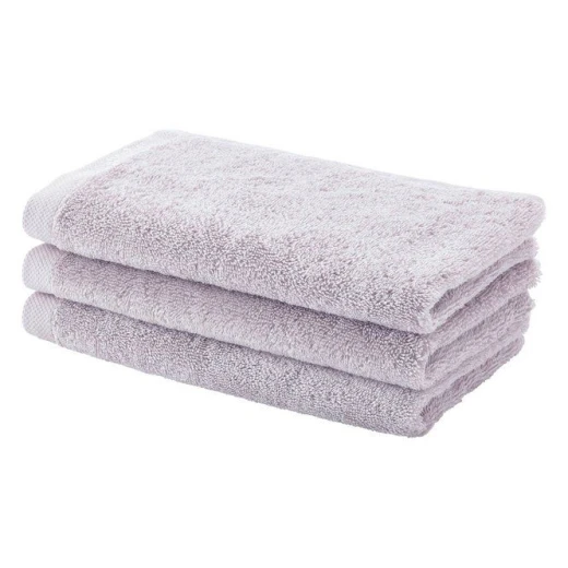 Aquanova London Aquatic Guest Towel, Light Purple Color, 30*50 Cm Aquanova London Aquatic Guest Towel, Light Purple Color, 30*50 Cm