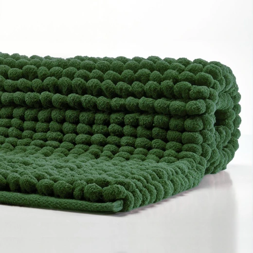 Aquanova Axel Bath Mat,Green Color, 60*100 Cm - Aquanova - Image 2