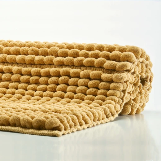 Aquanova Axel Bath Mat, Hazel Color, 60*100 Cm - Aquanova - Image 2