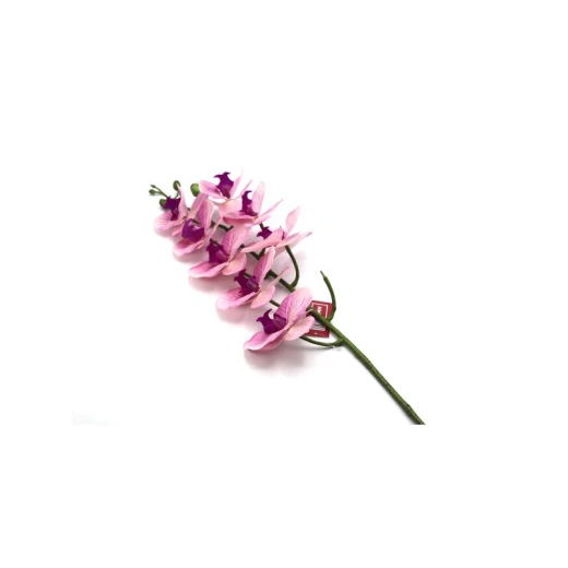 Armn Faux Orchids Stem, Purple - Armn - Image 2