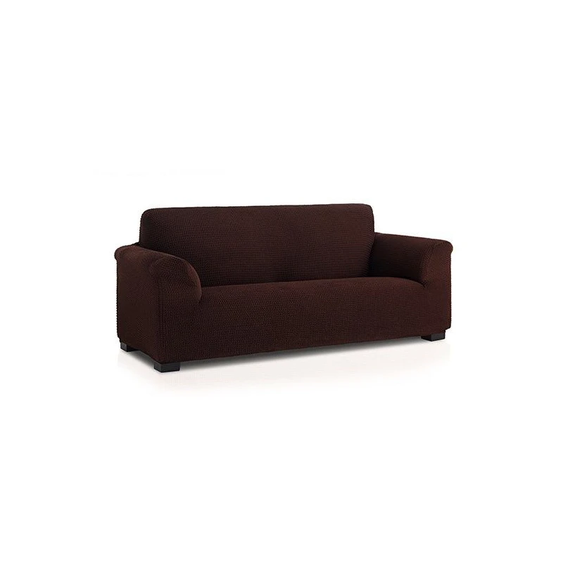Armn Milos Sofa Cover, 3-seater, Brown Color - Armn